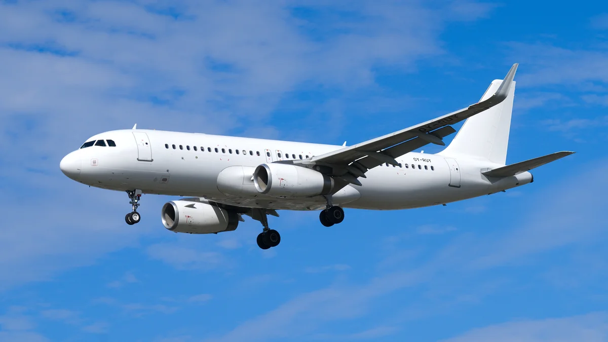 Pojačanje flote za ljetnji špic: Iznajmljen Airbus A320