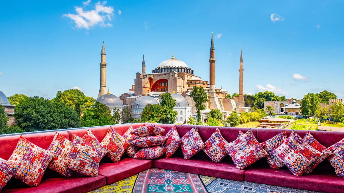 To Turkey