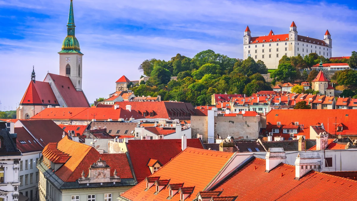 Bratislava